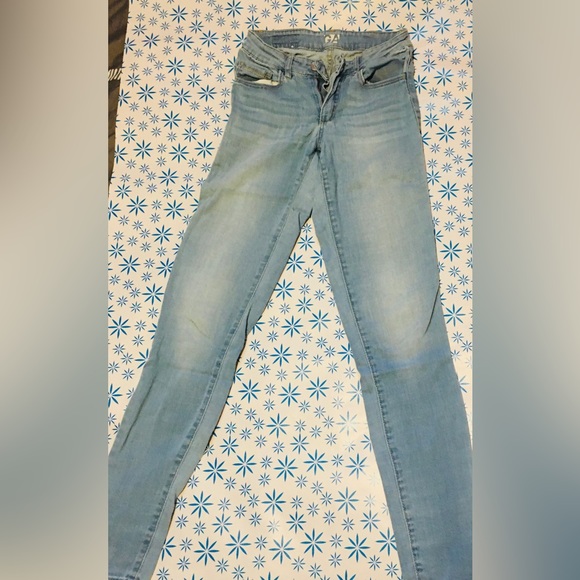 Garage 3 Pants for DIY - old/used for creative - Picture 12 of 16